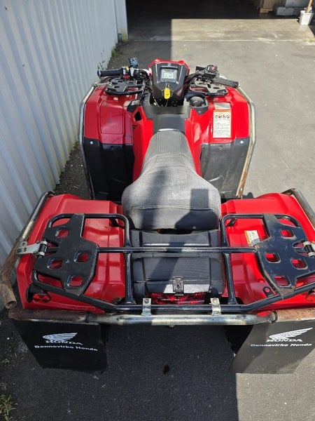 2023 Honda TRX520FM6P Honda TRX520FM6P