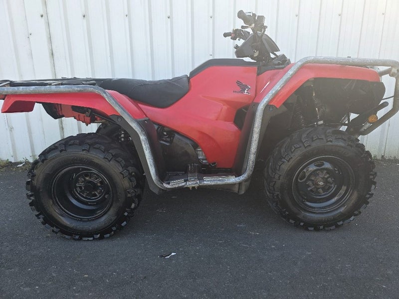 2022 Honda TRX420FM1N Honda TRX420FM1N