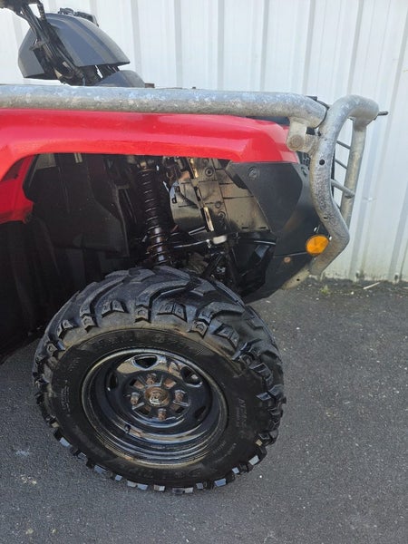 2022 Honda TRX420FM1N Honda TRX420FM1N