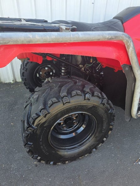 2022 Honda TRX420FM1N Honda TRX420FM1N