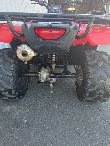 2022 Honda TRX420FM1N Honda TRX420FM1N