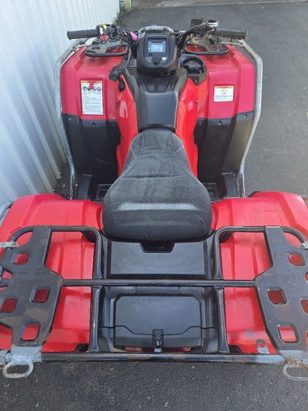 2022 Honda TRX420FM1N Honda TRX420FM1N