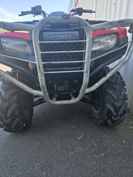 2022 Honda TRX420FM1N Honda TRX420FM1N