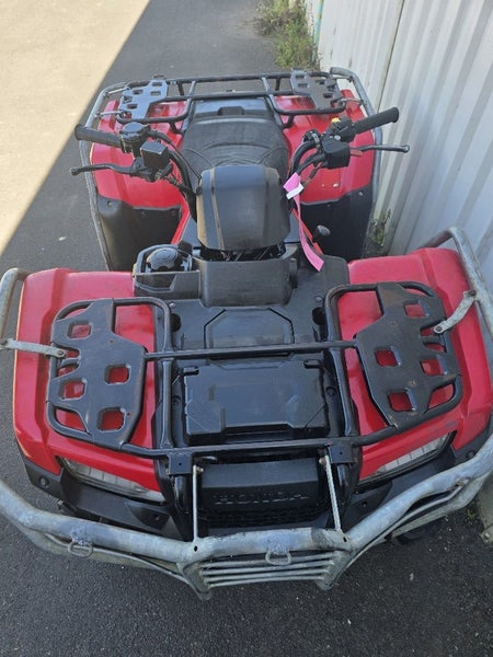 2022 Honda TRX420FM1N Honda TRX420FM1N