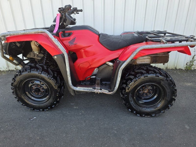 2022 Honda TRX420FM1N Honda TRX420FM1N