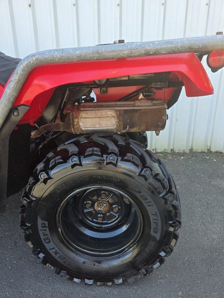 2022 Honda TRX420FM1N Honda TRX420FM1N