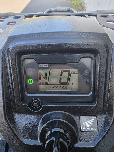 2022 Honda TRX420FM1N Honda TRX420FM1N