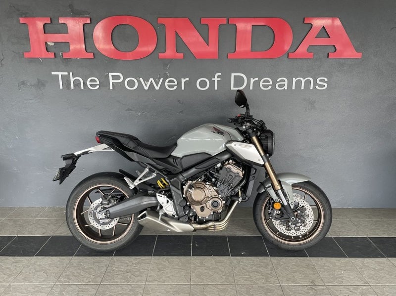 2021 Honda CB Honda CB650RAM