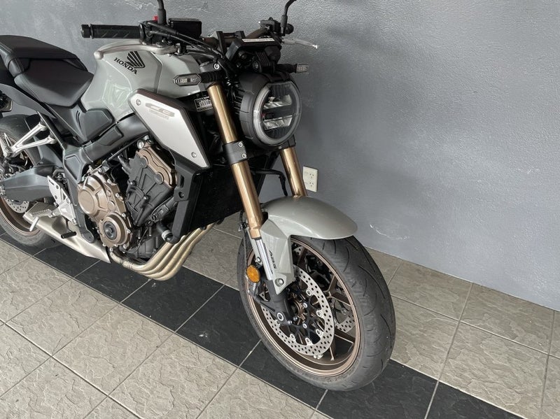 2021 Honda CB Honda CB650RAM