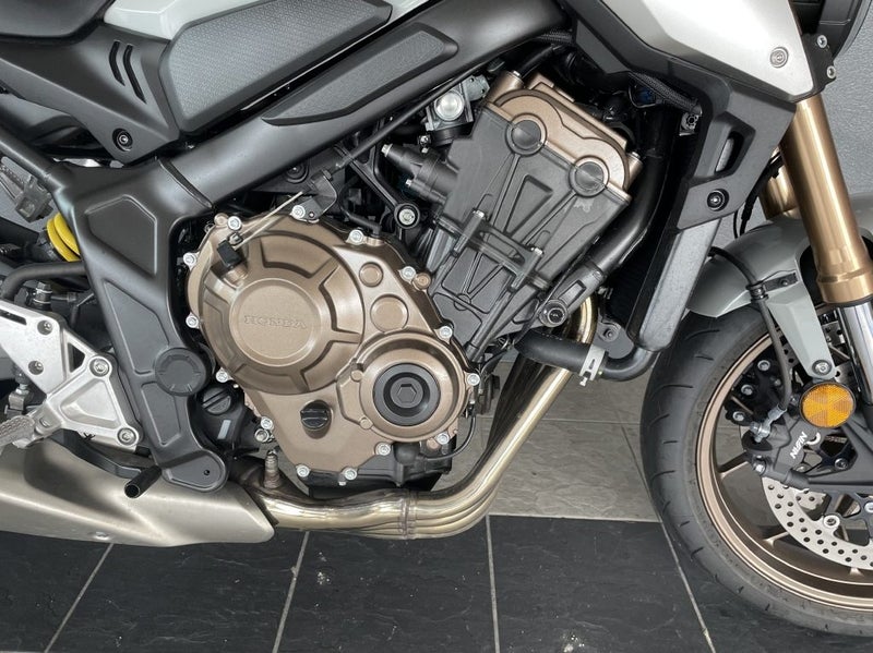 2021 Honda CB Honda CB650RAM