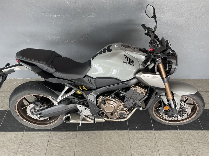 2021 Honda CB Honda CB650RAM