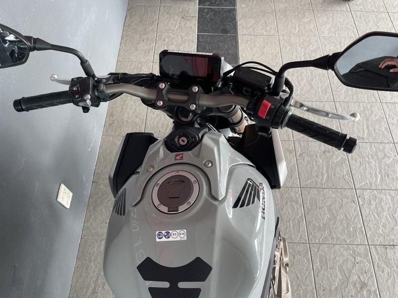 2021 Honda CB Honda CB650RAM