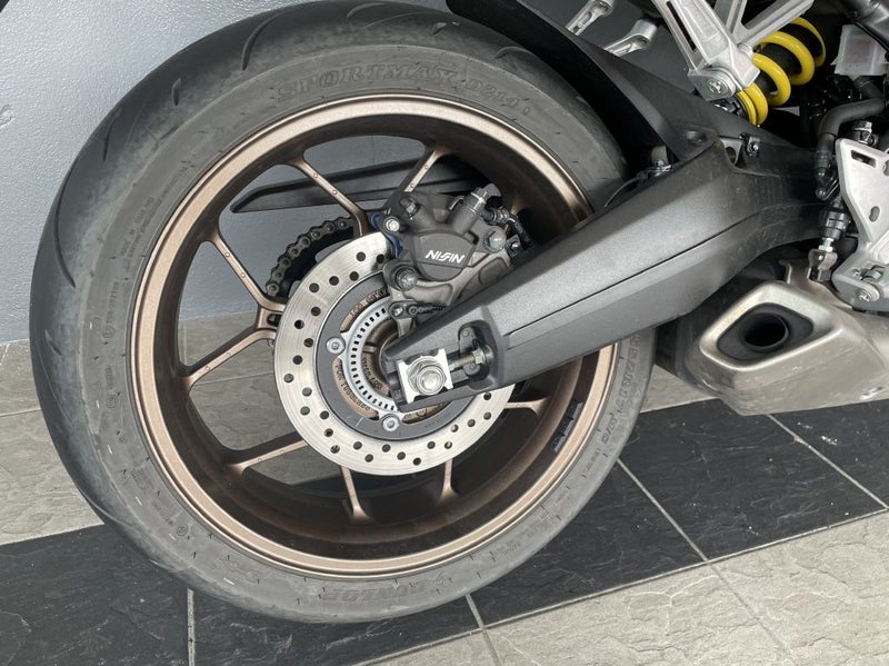 2021 Honda CB Honda CB650RAM