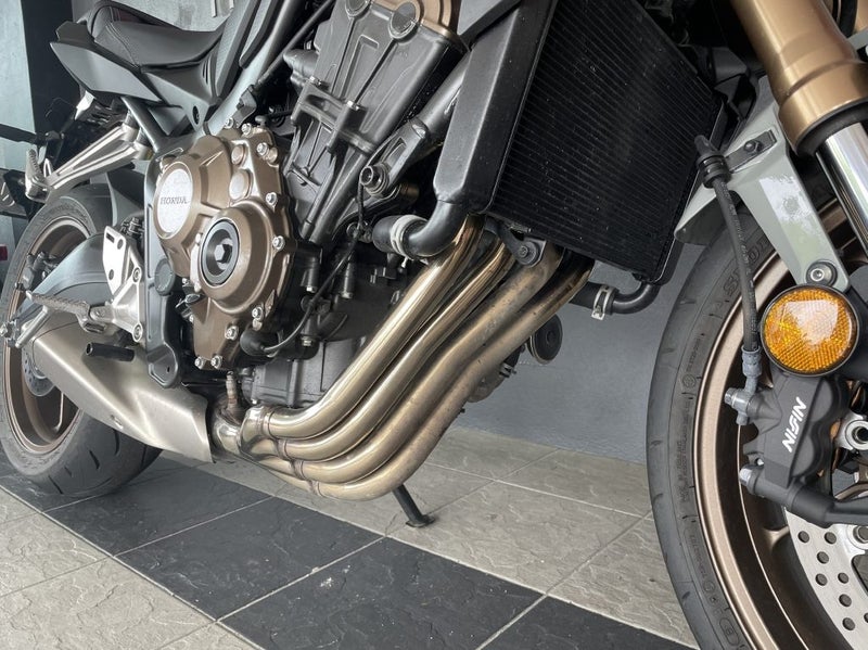 2021 Honda CB Honda CB650RAM