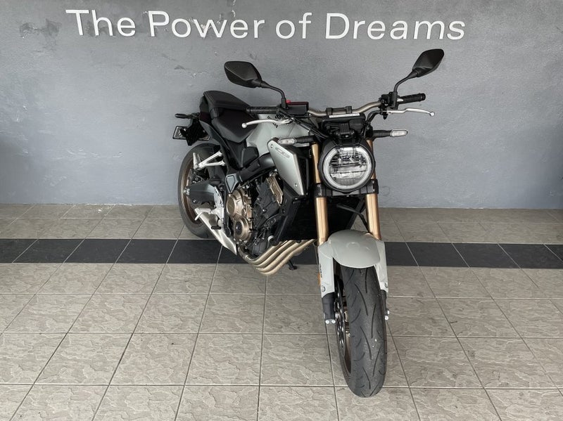 2021 Honda CB Honda CB650RAM