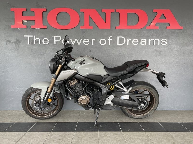 2021 Honda CB Honda CB650RAM