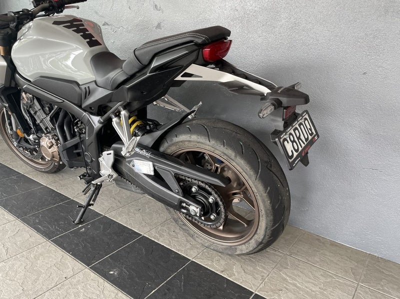 2021 Honda CB Honda CB650RAM