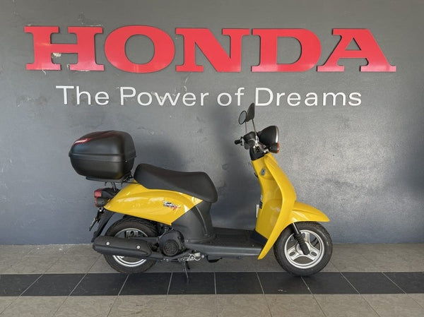 2013 Honda Nvs Honda NVS50 Today