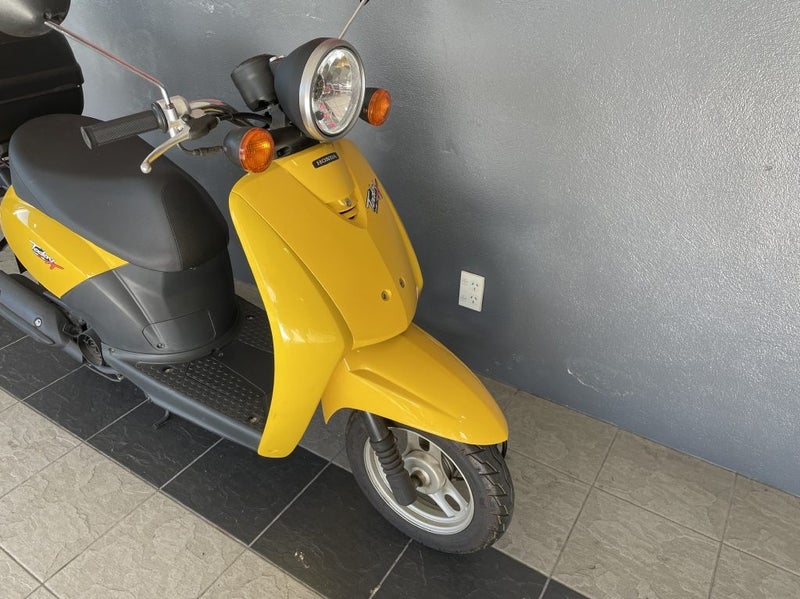 2013 Honda Nvs Honda NVS50 Today