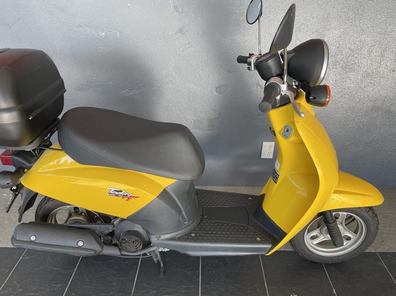 2013 Honda Nvs Honda NVS50 Today