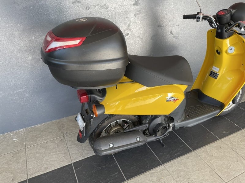 2013 Honda Nvs Honda NVS50 Today