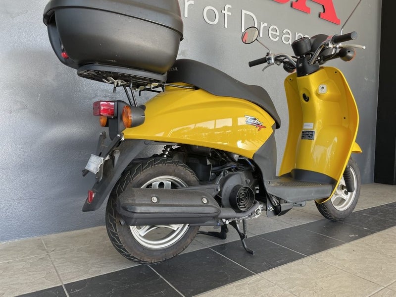 2013 Honda Nvs Honda NVS50 Today