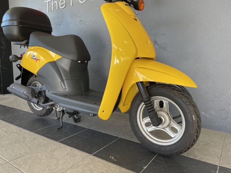 2013 Honda Nvs Honda NVS50 Today