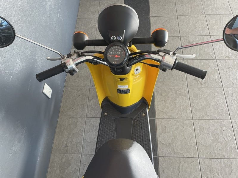 2013 Honda Nvs Honda NVS50 Today