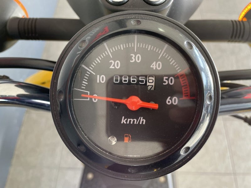 2013 Honda Nvs Honda NVS50 Today