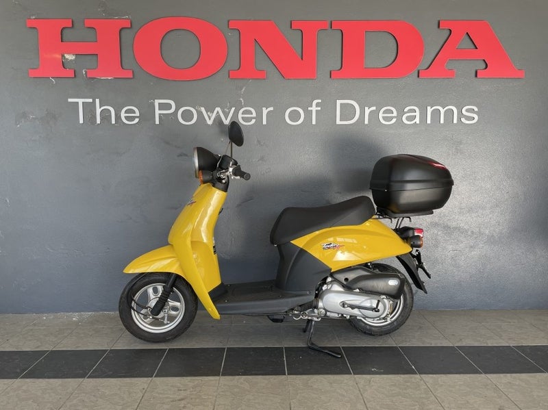 2013 Honda Nvs Honda NVS50 Today