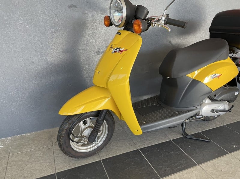 2013 Honda Nvs Honda NVS50 Today