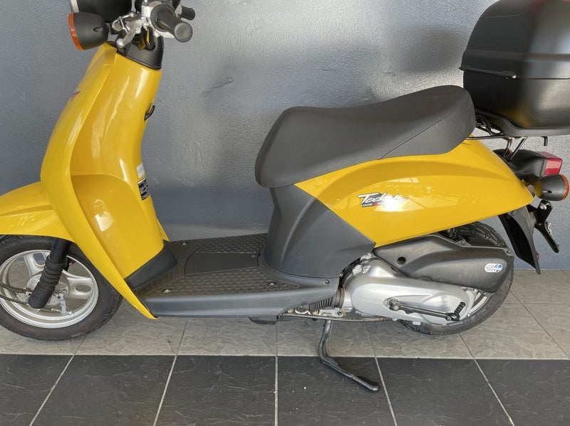 2013 Honda Nvs Honda NVS50 Today