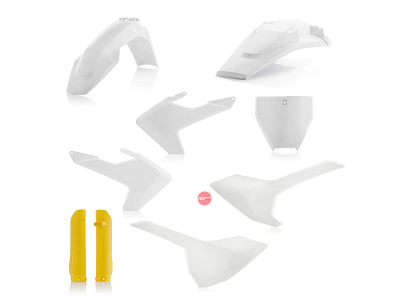 Acerbis Full Plastic Kit OEM-18 Husqvarna FC/TC 16-18