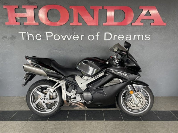 2007 Honda Vfr Honda VFR800