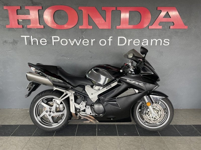 2007 Honda Vfr Honda VFR800