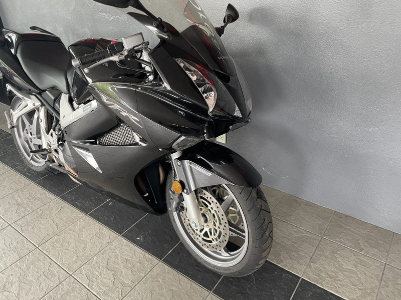 2007 Honda Vfr Honda VFR800