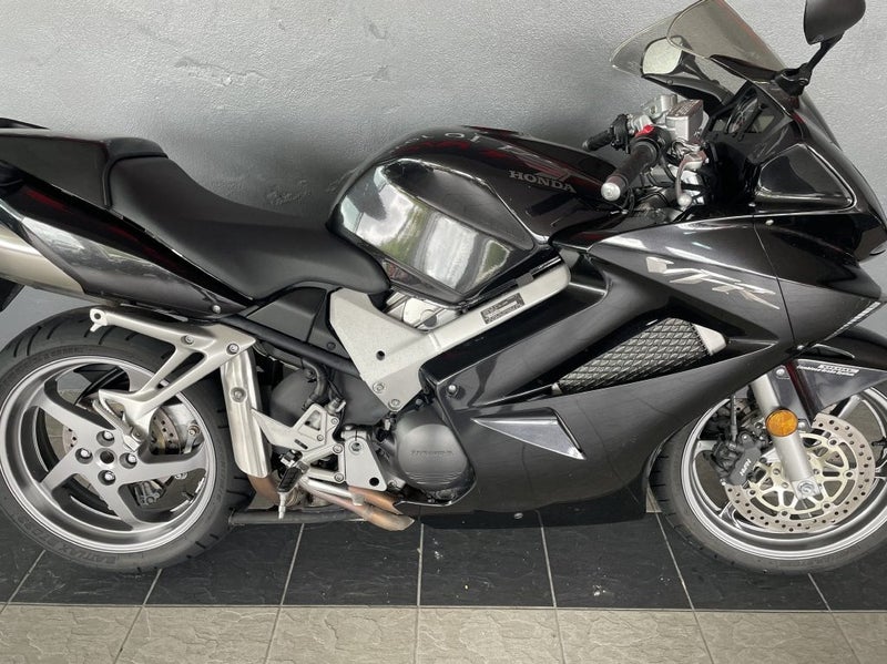 2007 Honda Vfr Honda VFR800
