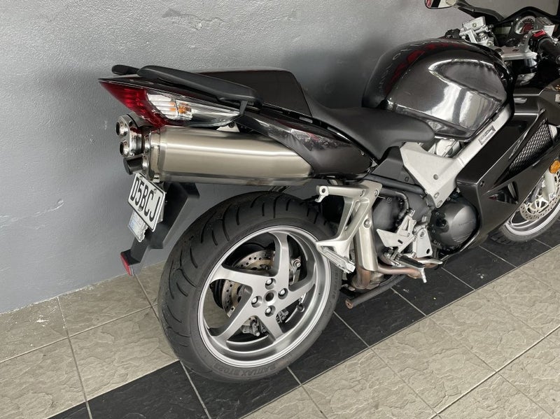 2007 Honda Vfr Honda VFR800