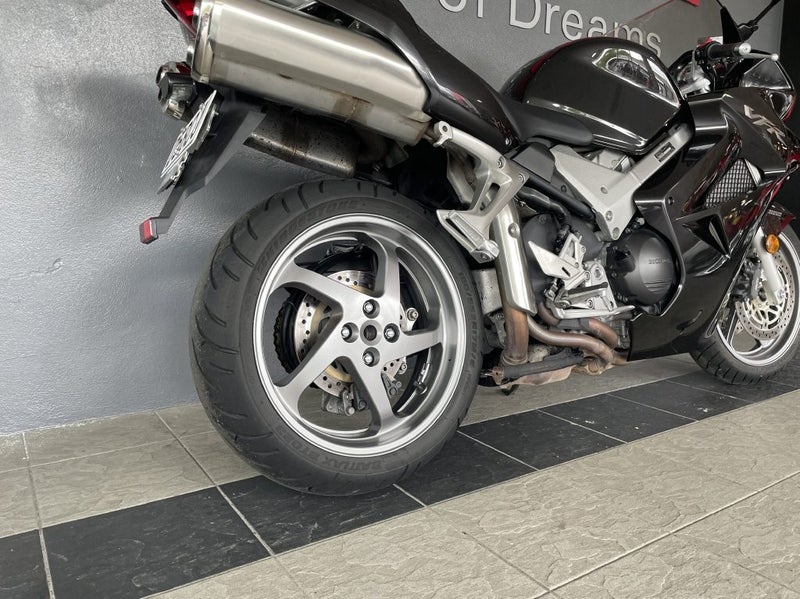 2007 Honda Vfr Honda VFR800