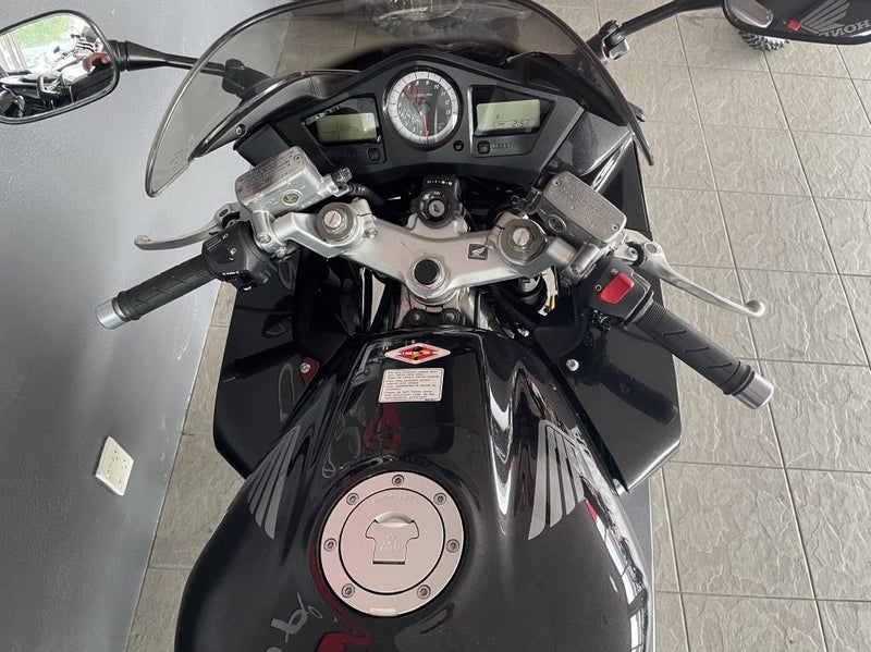2007 Honda Vfr Honda VFR800