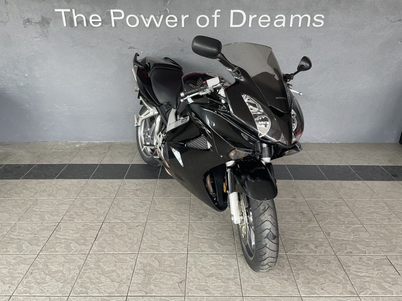 2007 Honda Vfr Honda VFR800