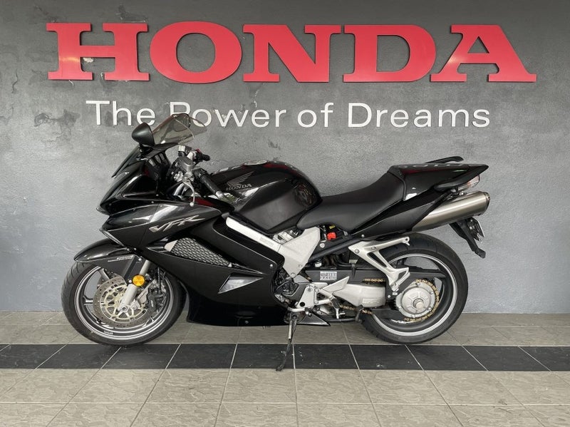2007 Honda Vfr Honda VFR800