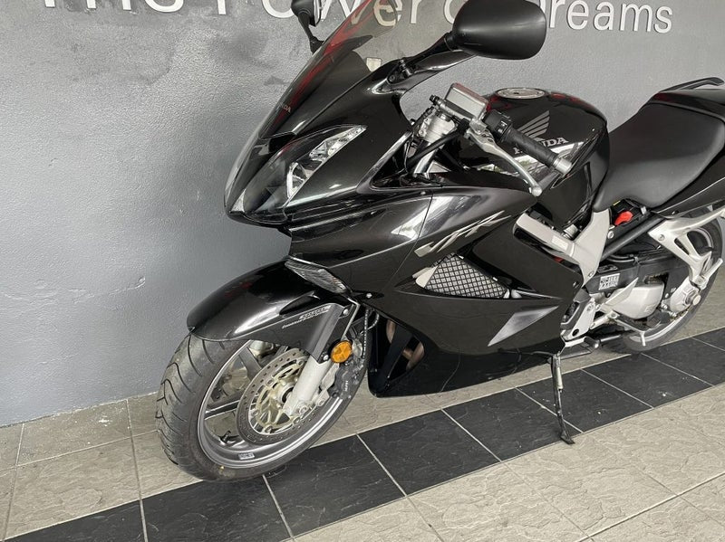 2007 Honda Vfr Honda VFR800