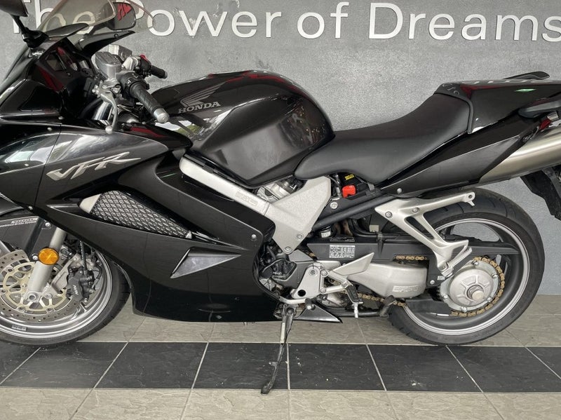 2007 Honda Vfr Honda VFR800