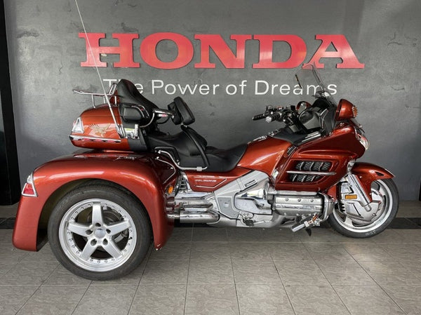 2007 Honda GL Honda GL1800 Goldwing Trike Man