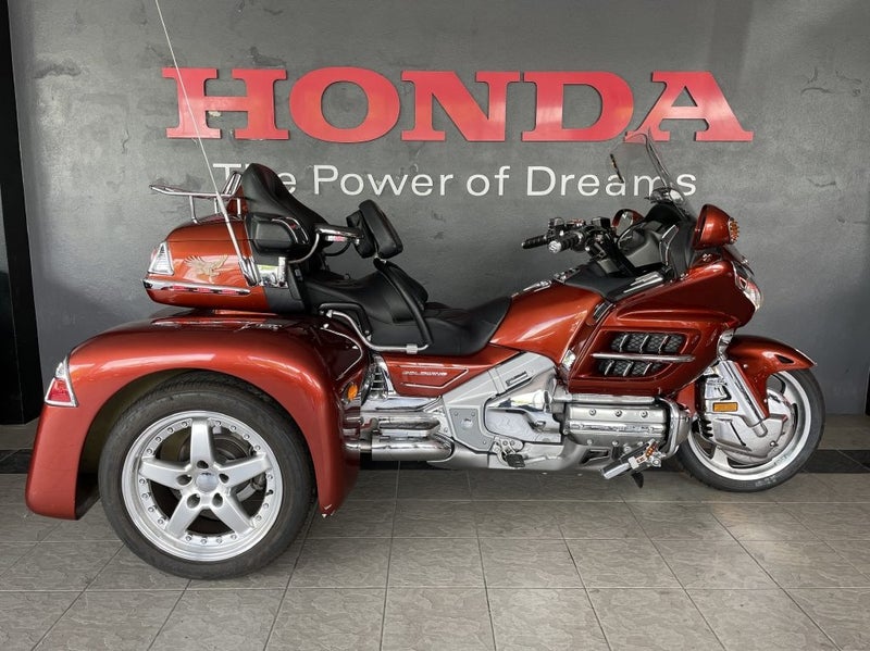 2007 Honda GL Honda GL1800 Goldwing Trike Man