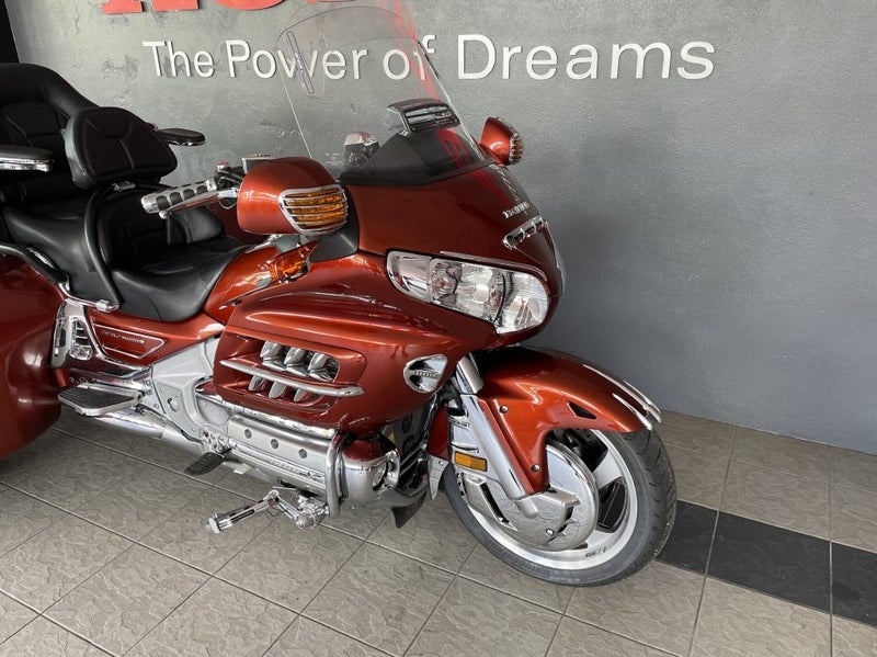 2007 Honda GL Honda GL1800 Goldwing Trike Man