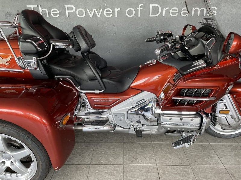 2007 Honda GL Honda GL1800 Goldwing Trike Man