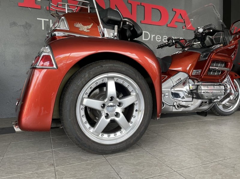 2007 Honda GL Honda GL1800 Goldwing Trike Man