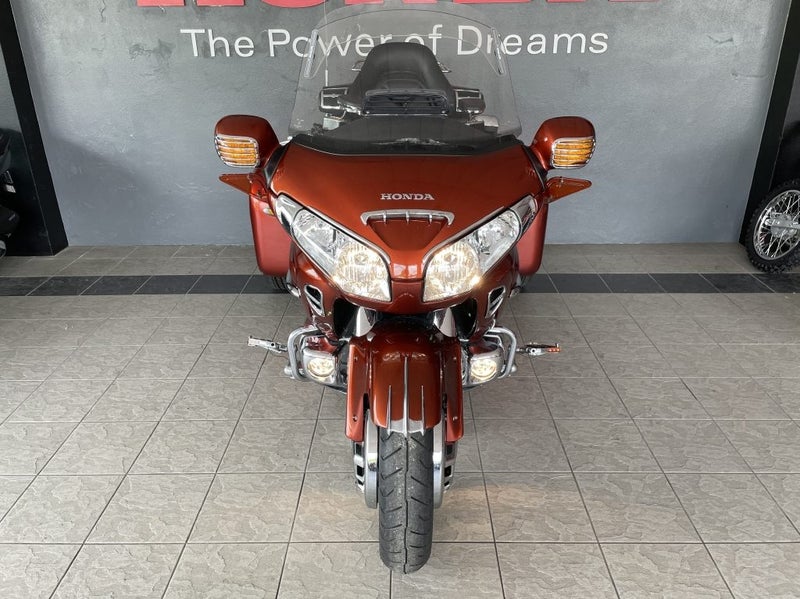 2007 Honda GL Honda GL1800 Goldwing Trike Man